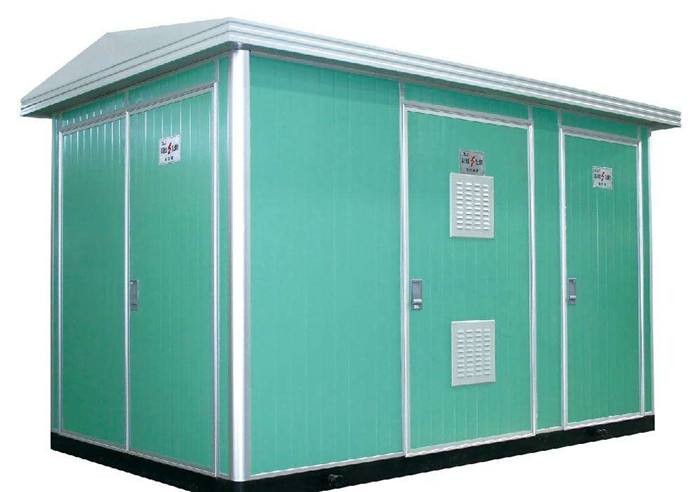 平远ZGS11-1600KVA箱式变压器