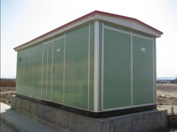 平远YBM-1000KVA箱式变压器