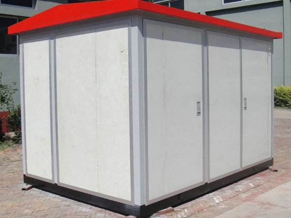 平远1000光伏箱式变压器