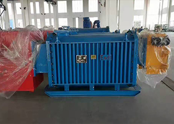 平远KSG-4VA矿用防爆变压器