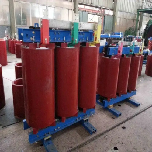平远400KVA干式电力变压器