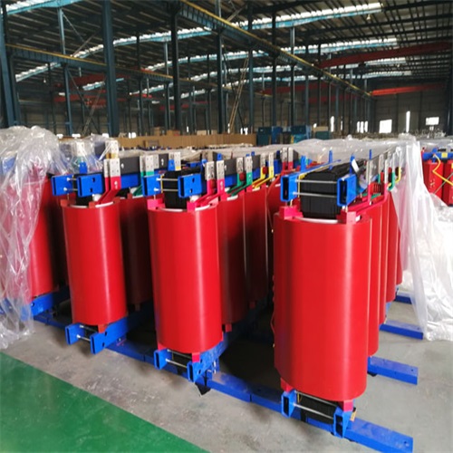 平远SCB13-80KVA干式变压器