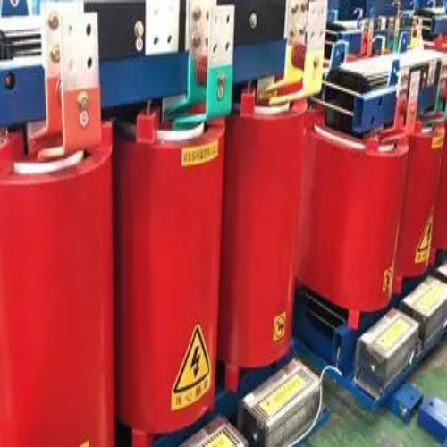 平远1000KVA干式变压器