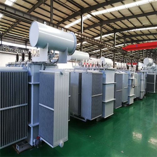 平远S11-4000KVA/10KV/0.4KV油浸式变压器