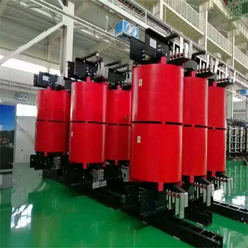 平远SCB14-1600KVA干式变压器
