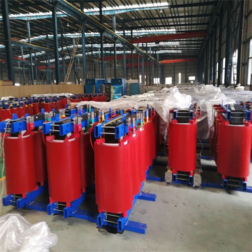 平远SCB11干式变压器