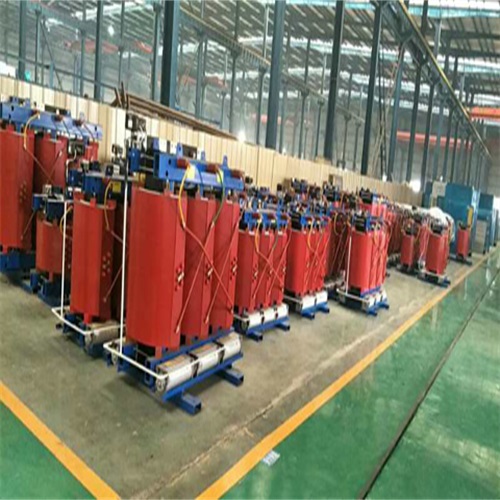 平远SCB14-2500KVA干式变压器