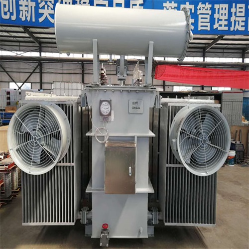 平远S22-2500KVA变压器
