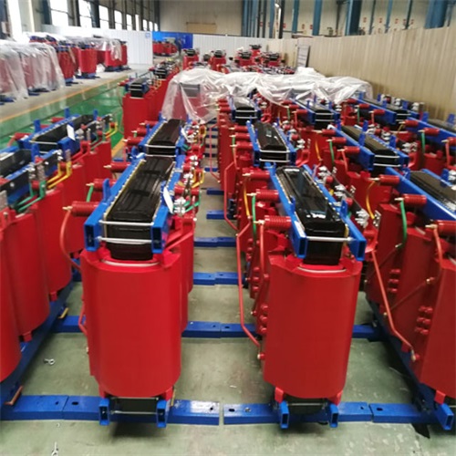 平远2500kva干式变压器尺寸